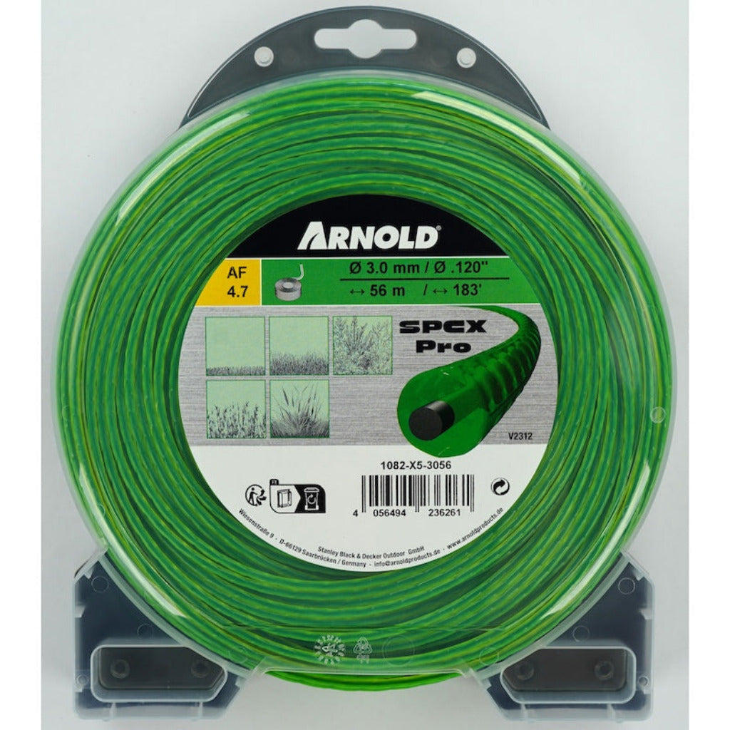 ARNOLD Trimmerfaden SPCX Pro 3 mm x  56 m
