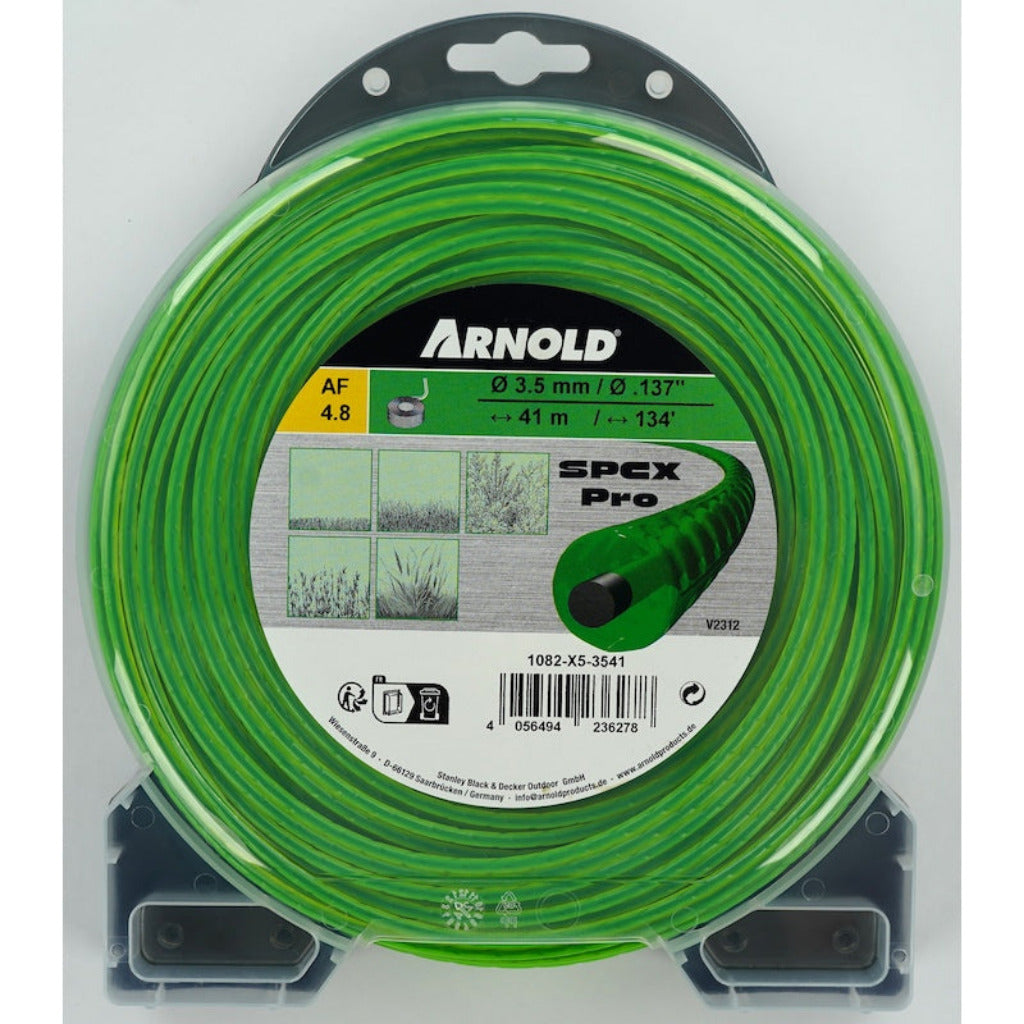 ARNOLD Trimmerfaden SPCX Pro 3,5 mm x  41 m
