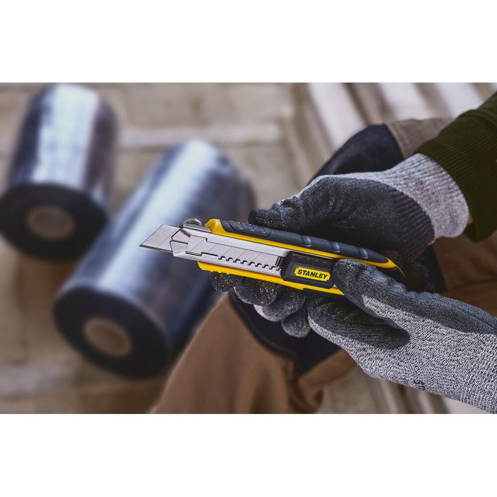 Cutter FatMax™, mit Magazin, 18 mm