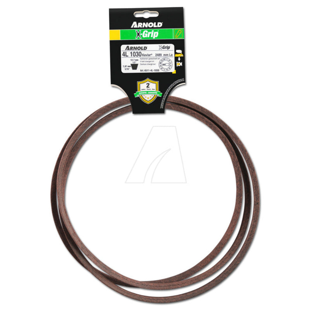 ARNOLD X-Grip Keilriemen 4L 1030