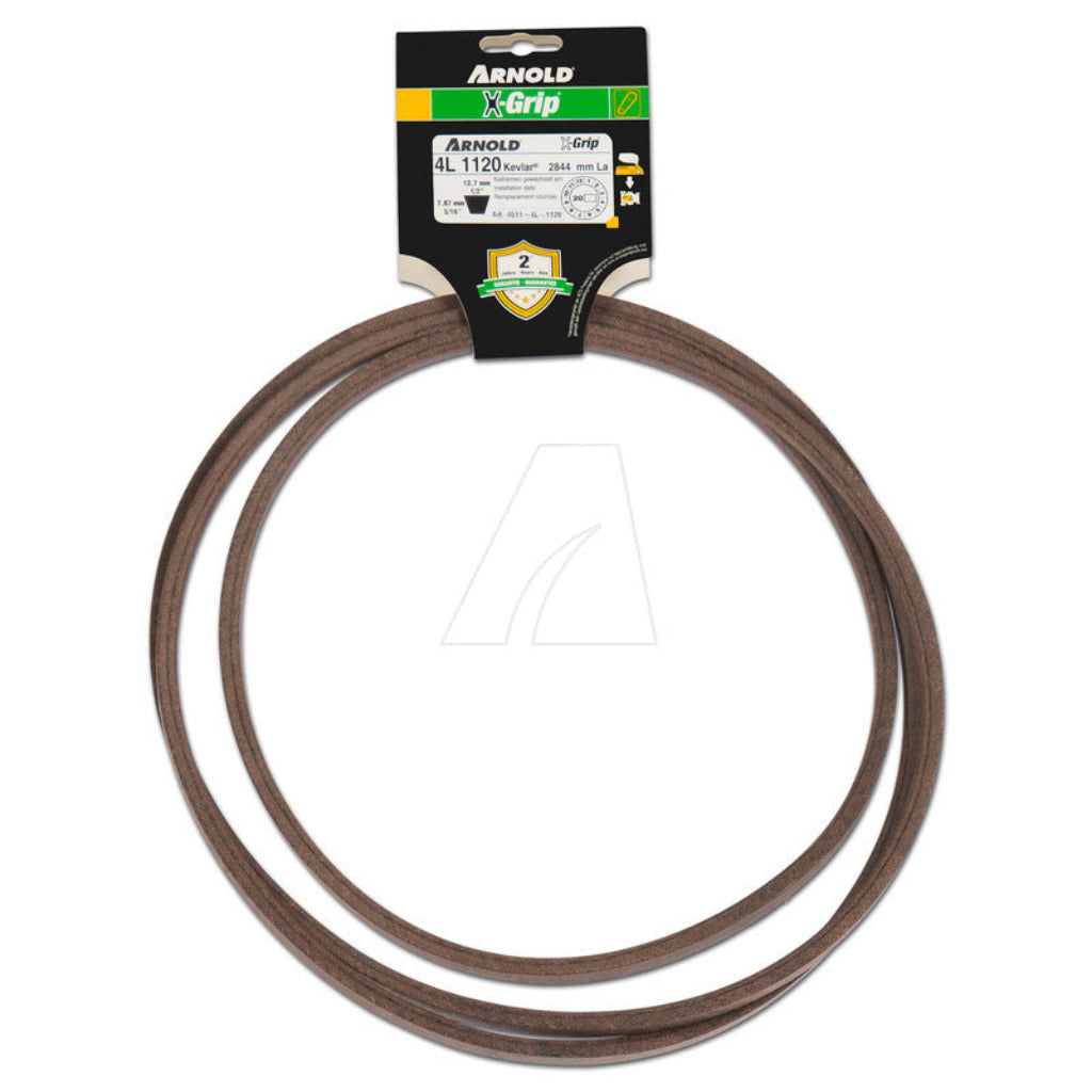 ARNOLD X-Grip Keilriemen 4L 1120
