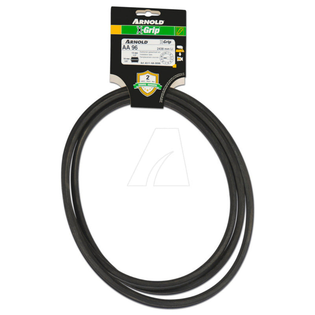 Sechskantkeilriemen ARNOLD X-Grip AA 96