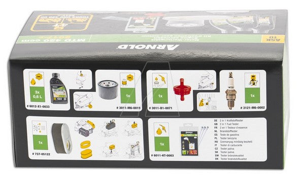 Motor Wartungskit MTD 420 ccm