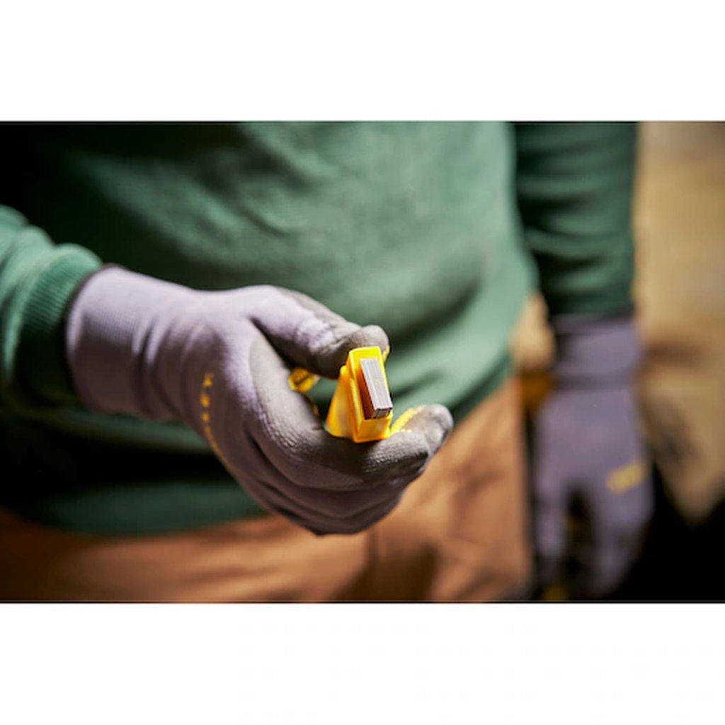 Stanley Abbrechklinge 25mm, Stanley Ersatzklingen, Cutterklingen 25mm, Stanley Messer Zubehör, Abbrechklingen Set, Stanley Utility Blades, Stanley 25 mm Cutter Blades, Werkzeugklingen Set, Stanley FatMax Blades, Profi Abbrechklinge
