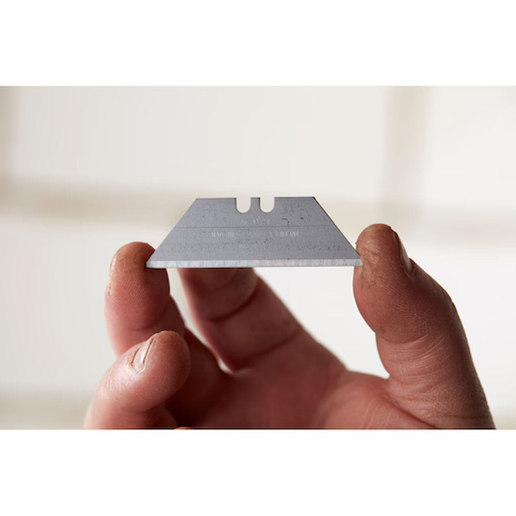 Trapezklinge 1992 ohne Lochung 10 St.