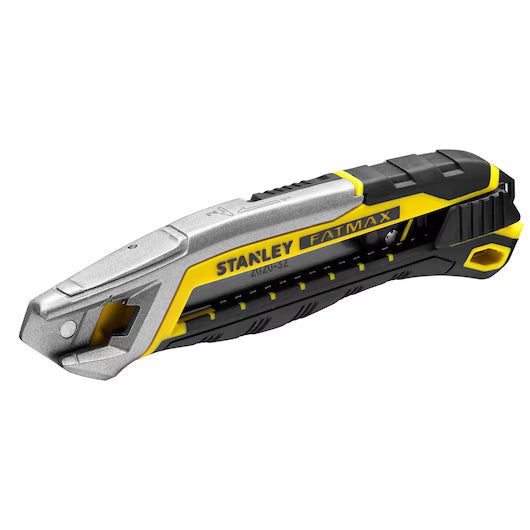 Stanley®-Fatmax® Messer-mit-integriertem-Abbrechmechanismus 18mm