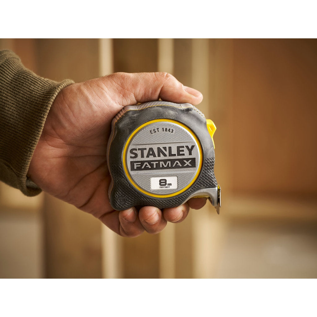 STANLEY® Bandmaß FATMAX® XTREME™ 8m