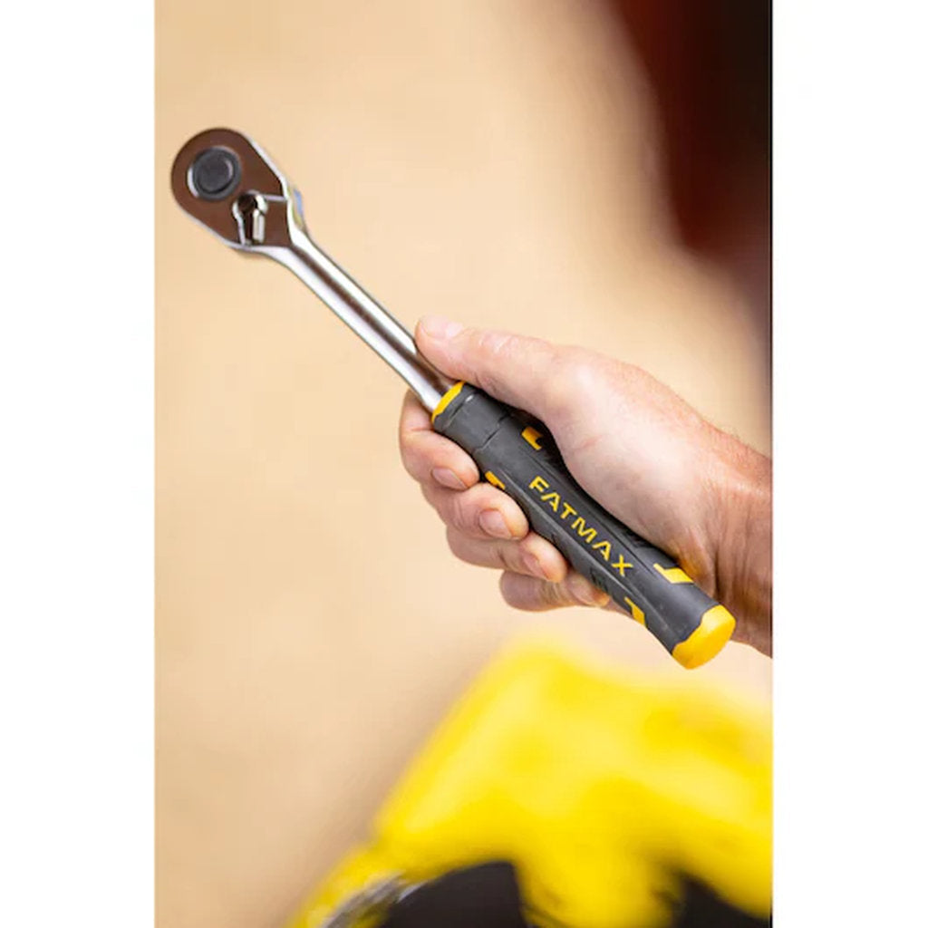 Stanley Fatmax, Steckschlüsselsatz, socket set, 81 piece tool set, Stanley Werkzeuge, ½ Zoll + ¼ Zoll Steckschlüssel, ratchet socket set, Stanley hand tools, professional socket kit, Werkzeug Set, chrome vanadium sockets, Stanley tool kit, Werkstatt Werkzeug, Stecknuss Satz, mechanic tool set, durable socket tools, Stanley Fatmax tools, universal socket set, heavy duty tool kit, präzisions Werkzeug, Schraubwerkzeug Set, power tools accessory, Stanley professional tools, Werkstatt Zubehör, 81 tlg Steckschlüs