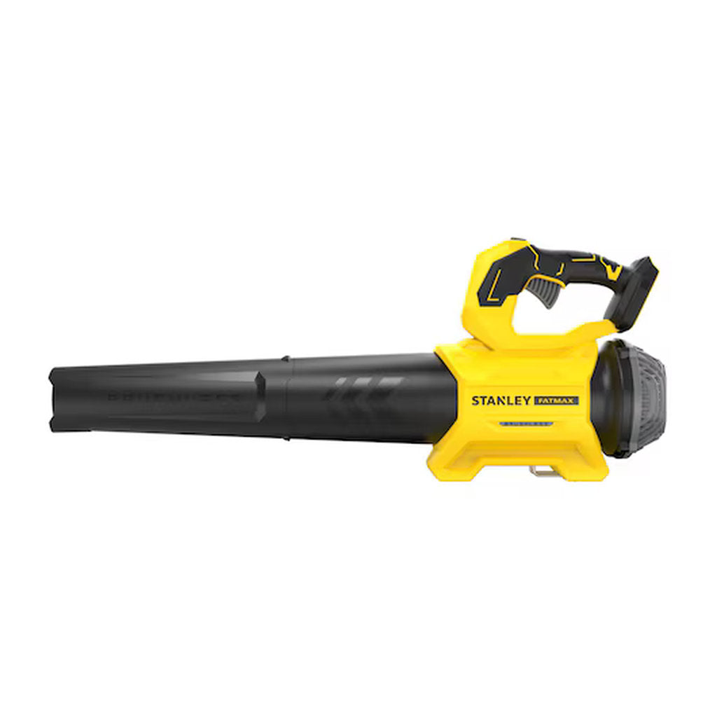 Stanley Fatmax, brushless leaf blower, Bürstenloser Laubbläser, 18V cordless blower, kabelloser Gartenbläser, Stanley cordless tool, V20 battery system, Akku Gartengerät, battery powered leaf blower, Stanley Werkzeuge, powerful air blower, electric garden blower, rechargeable blower, schnurloser Laubbläser, professional garden tool, Gartenpflege Werkzeug, Akku betrieben, lightweight leaf blower, outdoor cleaning tool, cordless garden equipment, Stanley Akku Gerät, V20 brushless blower, Gartenarbeit Werkzeug