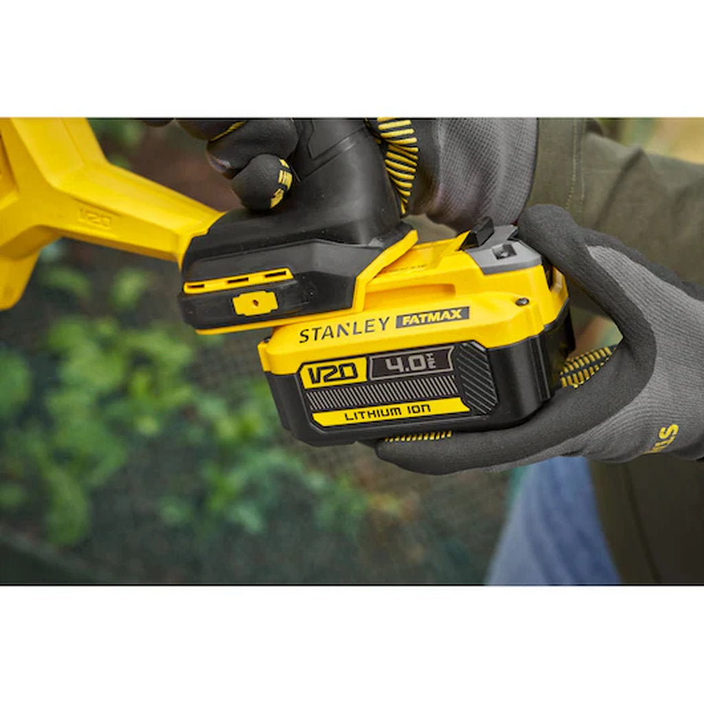 Stanley Fatmax, Stanley Fatmax V20, Akku Erdbohrer, cordless earth auger, 18V earth drill, Stanley cordless drill, kabelloser Erdbohrer, battery powered auger, Gartenbohrer, soil drill, Akku Gartengerät, ground drill, Erdlochbohrer, V20 battery system, heavy duty auger, Stanley Werkzeuge, professional earth drill, Bohrer für Erde, power tools, Bohrer für Zaunpfosten, garden auger, elektrische Bohrmaschine, cordless garden tool, Stanley Akku Werkzeug, drilling tool, Bodenbohrer, rechargeable auger, DIY tools