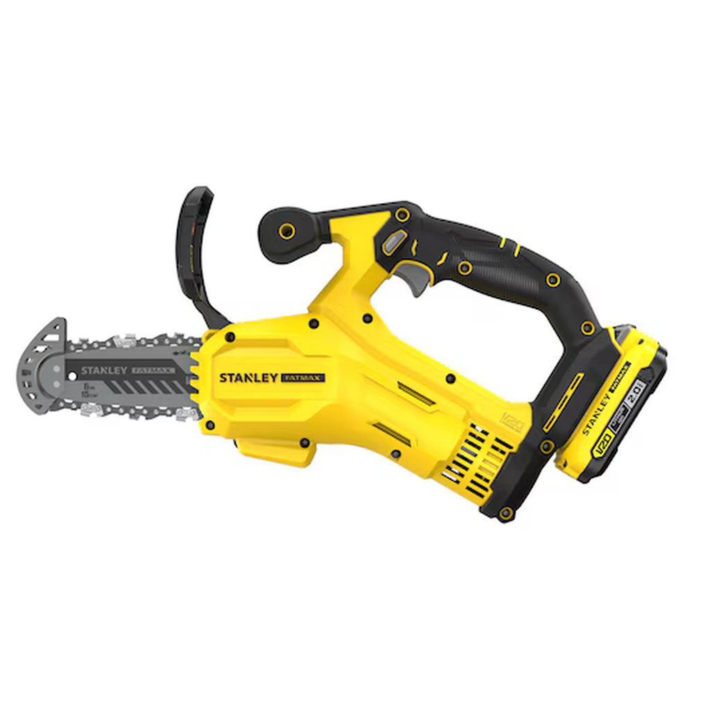 Stanley Fatmax, Stanley Fatmax V20, Akku Astsäge, cordless branch saw, 18V pruning saw, Stanley cordless saw, kabellose Astsäge, battery powered saw, electric pruning saw, Gartenwerkzeug, Stanley Werkzeuge, V20 battery system, rechargeable saw, professional garden saw, Gartenpflege Werkzeug, electric garden saw, Stanley Akku Werkzeug, trimming saw, Gartenarbeit Werkzeug, cordless garden tool, Akku Gartensäge, power tools, hand saw cordless, schnurlose Astsäge, heavy duty pruning saw, Gartenbau Werkzeug, Akk