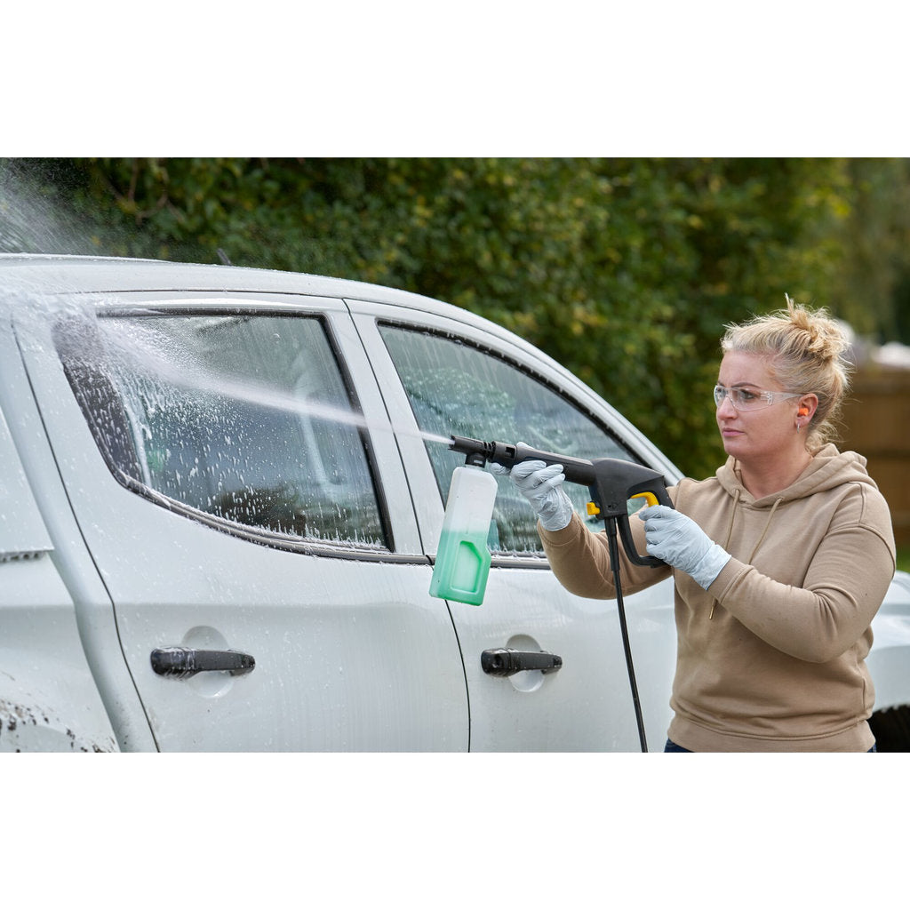 18V Stanley FatMax Akku Hochdruckreiniger, 2xV20 Hochdruckreiniger, Stanley Akku-Reiniger, Mobiler Hochdruckreiniger 18V, Stanley FatMax V20 Cleaner, Akku Power Washer, Stanley tragbarer Reiniger, Hochdruckreiniger ohne Kabel, Stanley V20 Cleaning Tool, Akku Hochdruckgerät 18 Volt
