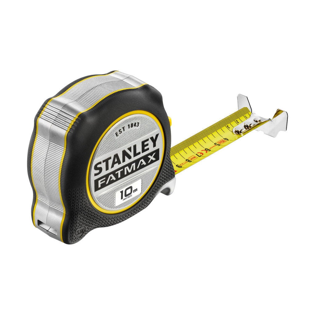 STANLEY® Bandmaß FATMAX® XTREME™ 10m