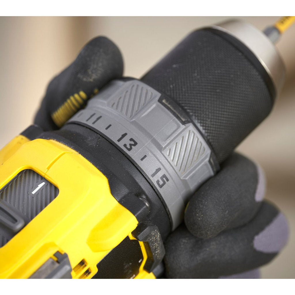 18V V20 Premium Bürstenloser Bohrschrauber - 2.0Ah Set