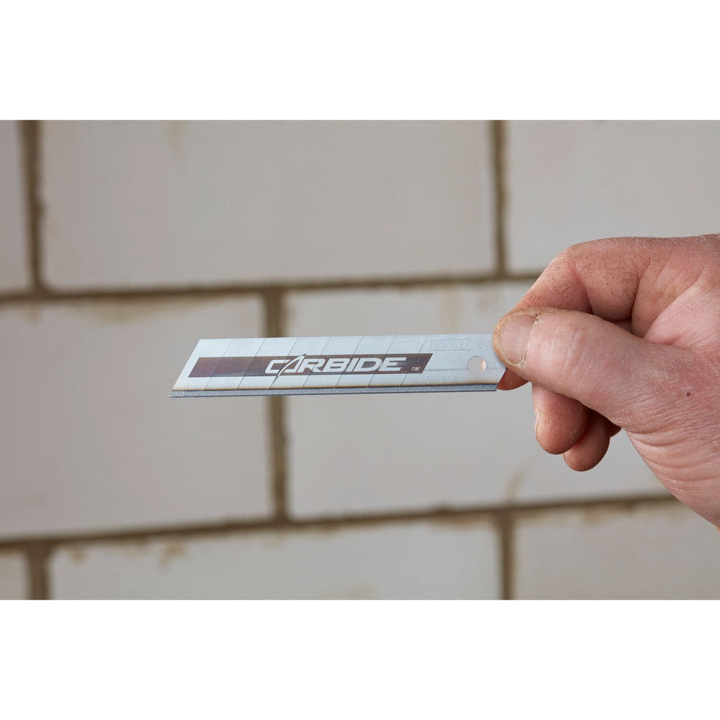 Abbrechklinge Carbide 18 mm 10 Stück