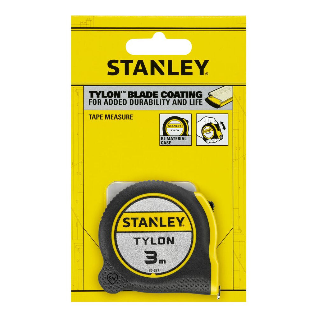 Stanley Bandmaß Tylon™ 3m / 12,7mm