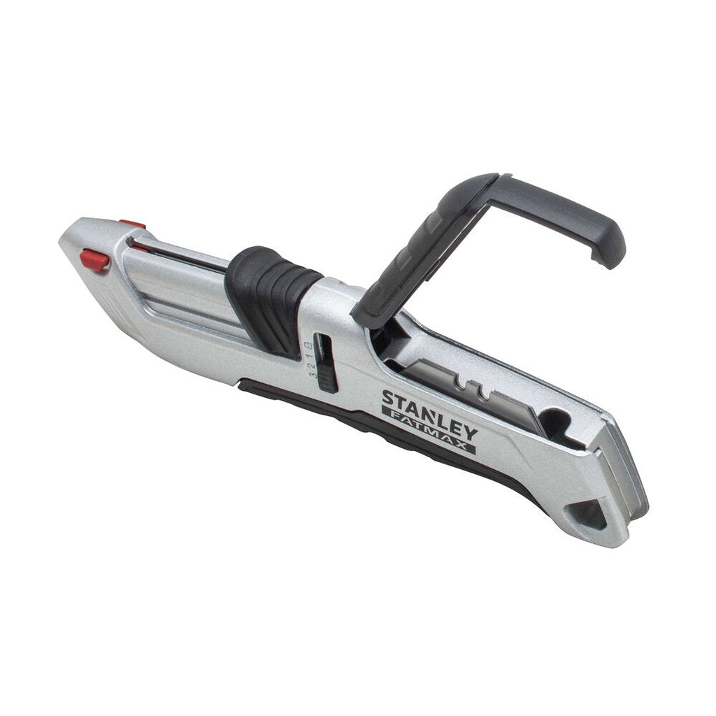 STANLEY® FATMAX® Met. Sicherheitsmesser, schiebbar