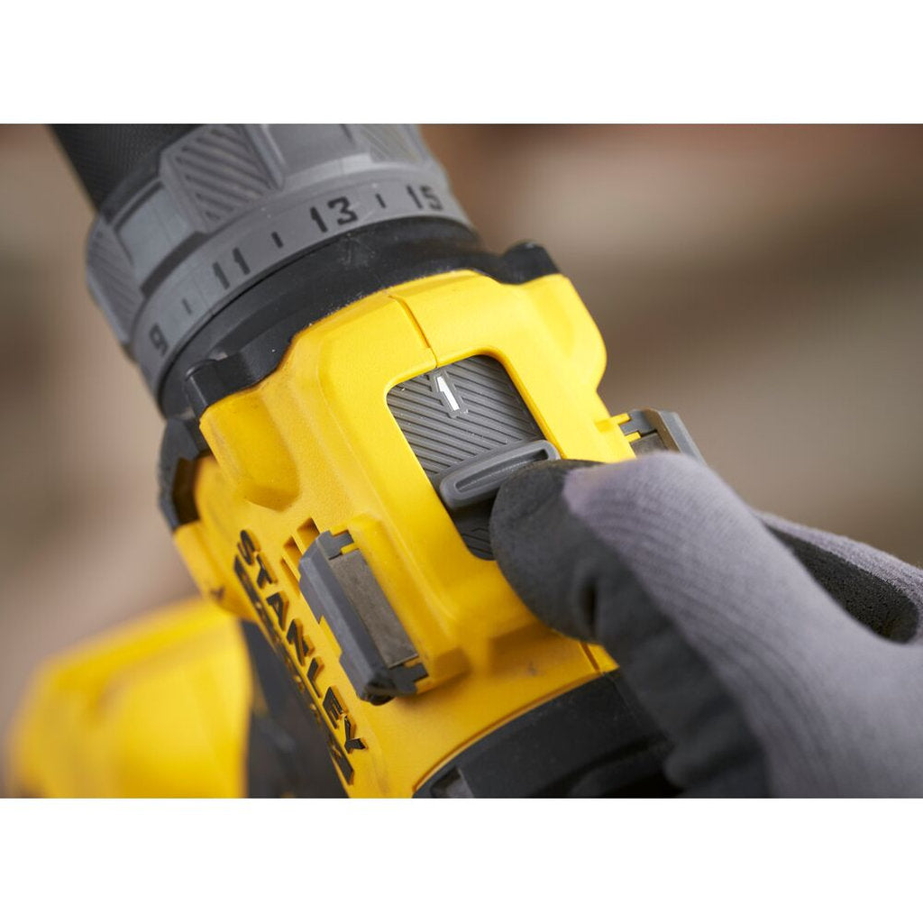 18V V20 Premium Bürstenloser Bohrschrauber - 2.0Ah Set