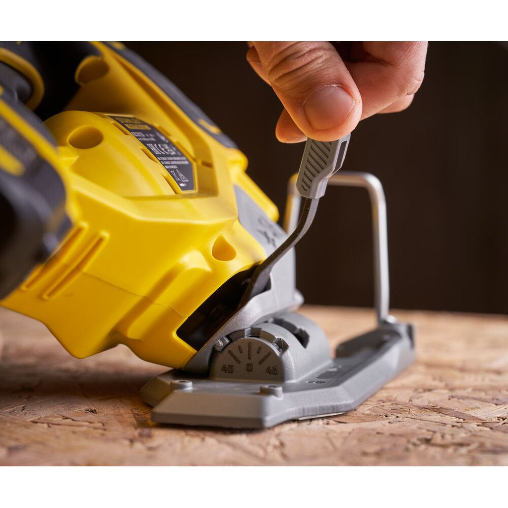 V20 Akku-Pendelhub-Stichsäge (18V), ohne Akku, bürstenlos