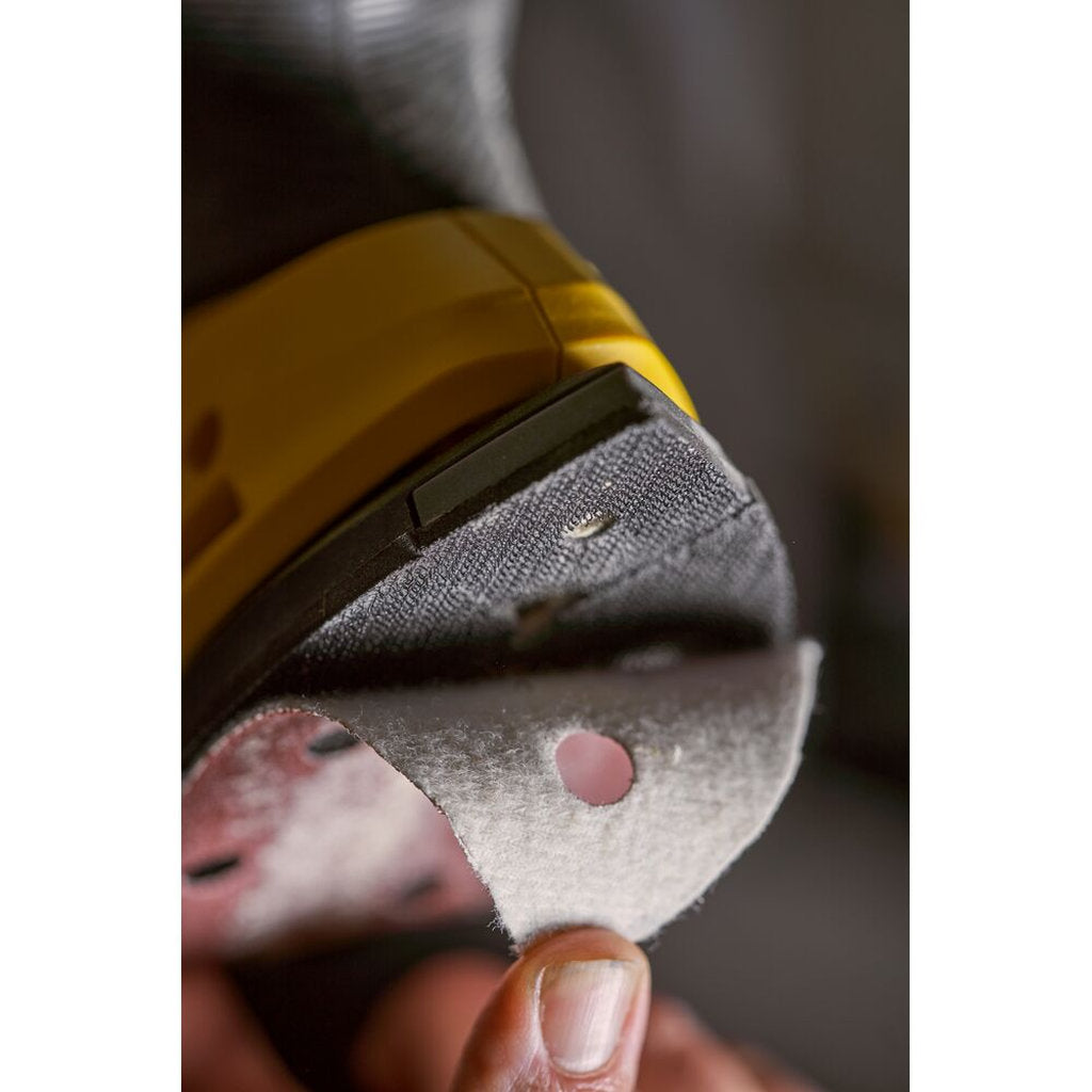 V20 Akku-Deltaschleifer (18V / 2,0Ah), 1 Akku