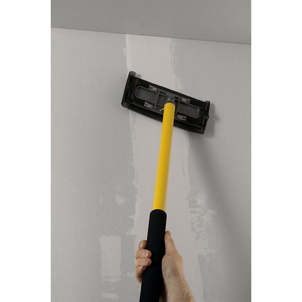 Handschleifer mit Aluminiumstab