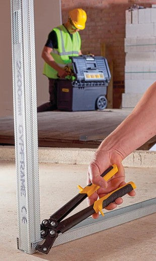 VERBUNDZANGE bis 1 mm BLECHSTÄRKE