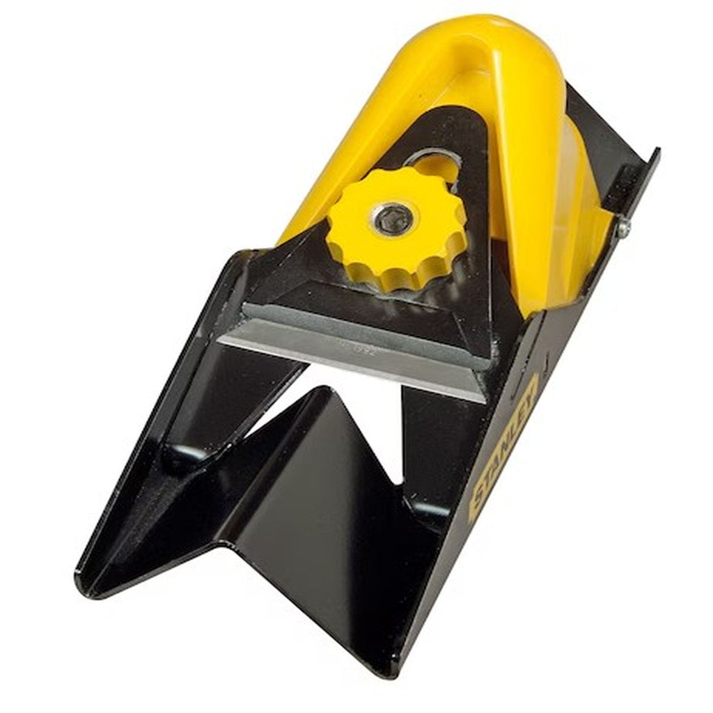 Kantenhobel mit justierbarer Klinge