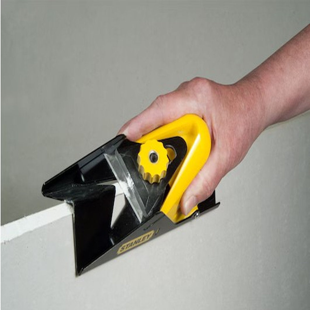 Kantenhobel mit justierbarer Klinge